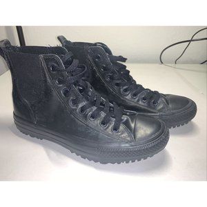 Converse Chuck Taylor Chelsea High Rubber Boot Women’s 8.5 ***SMALL DEFECT-PIC**